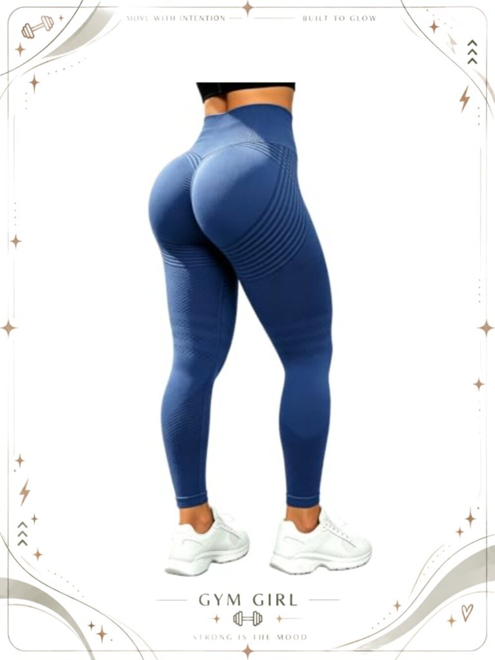 Anti Cellulite Compression Leggings Butt Lifting Tummy Control Slimming Yoga